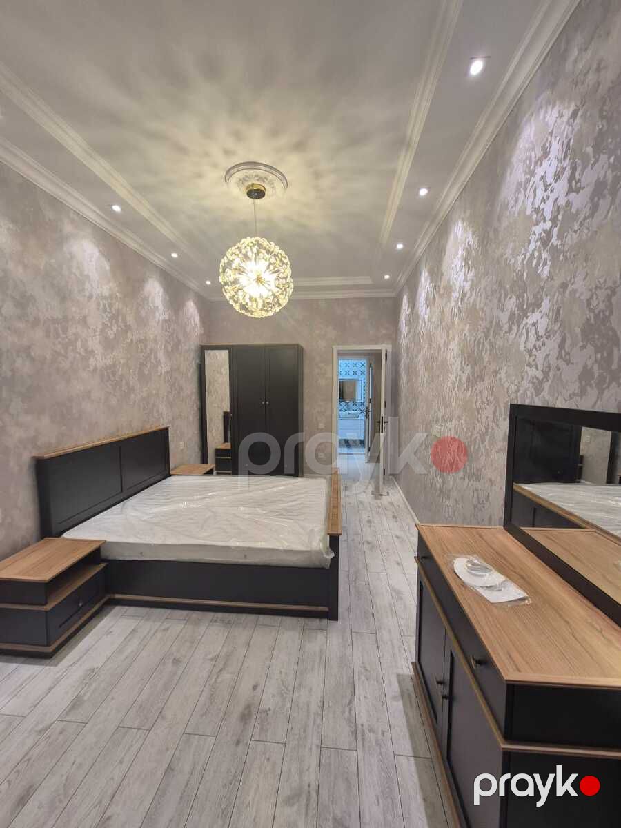 İcarəyə verilir 2 otaqlı yeni tikili 85 m² — Mənzil, Bakı (5)