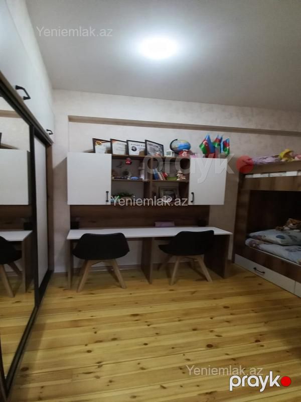 Satılır 3 otaqlı Bina evi menzil (Yeni tikili), 88 m², Xırdalan ş — Mənzil (9)