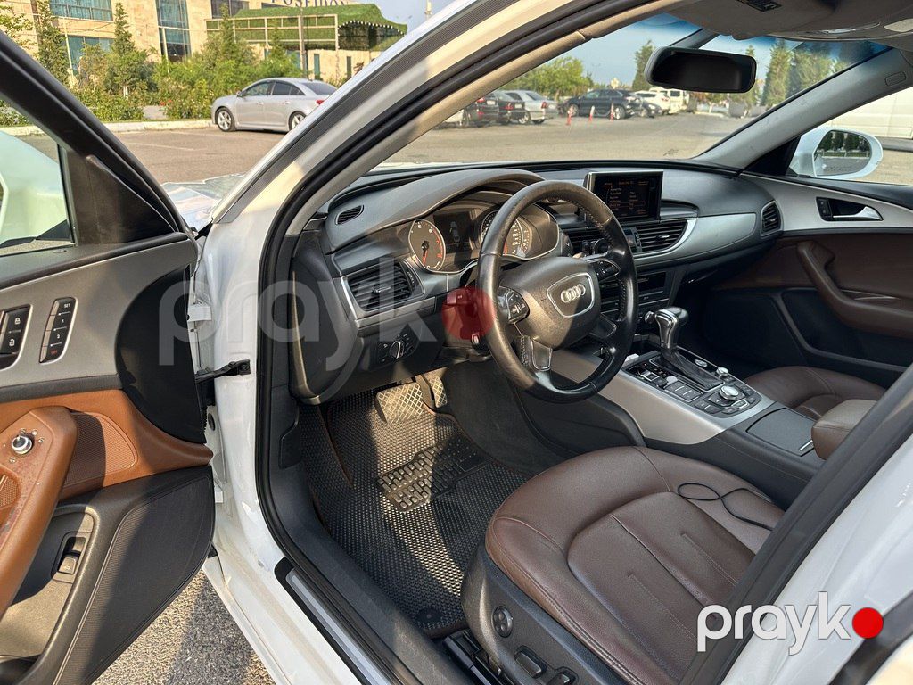 Audi A6, 2.0 L, 2012 il, 285 000 km — Avtomobillər, Sumqayıt (6)