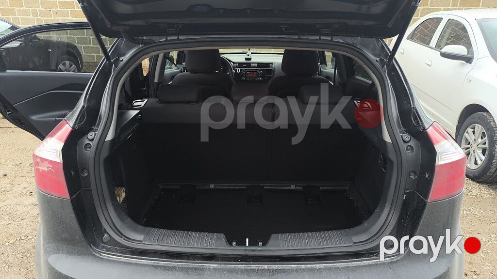 Kia Rio, 1.2 L, 2014 il, 373 789 km — Avtomobillər, Şamaxı (10)