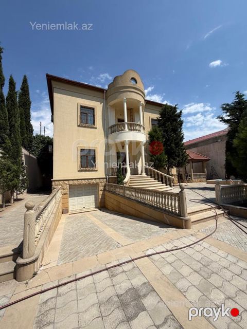 Satılır 6 otaqlı Həyət evi / Villa, 280 m², Suraxanı rayonu
