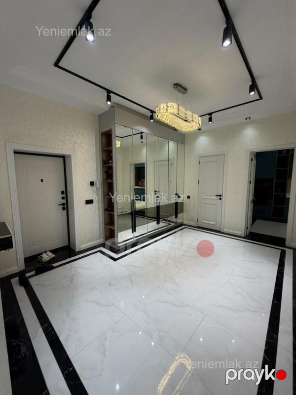 Satılır 3 otaqlı Bina evi menzil (Yeni tikili), 145 m², Xətai rayonu — Mənzil, Bakı (6)