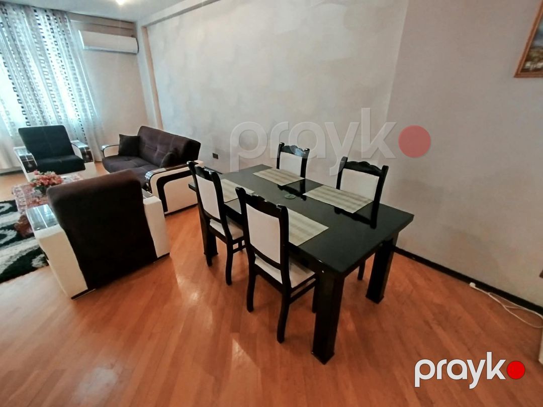 İcarəyə verilir 3 otaqlı yeni tikili 130 m² — Mənzil, Bakı (6)