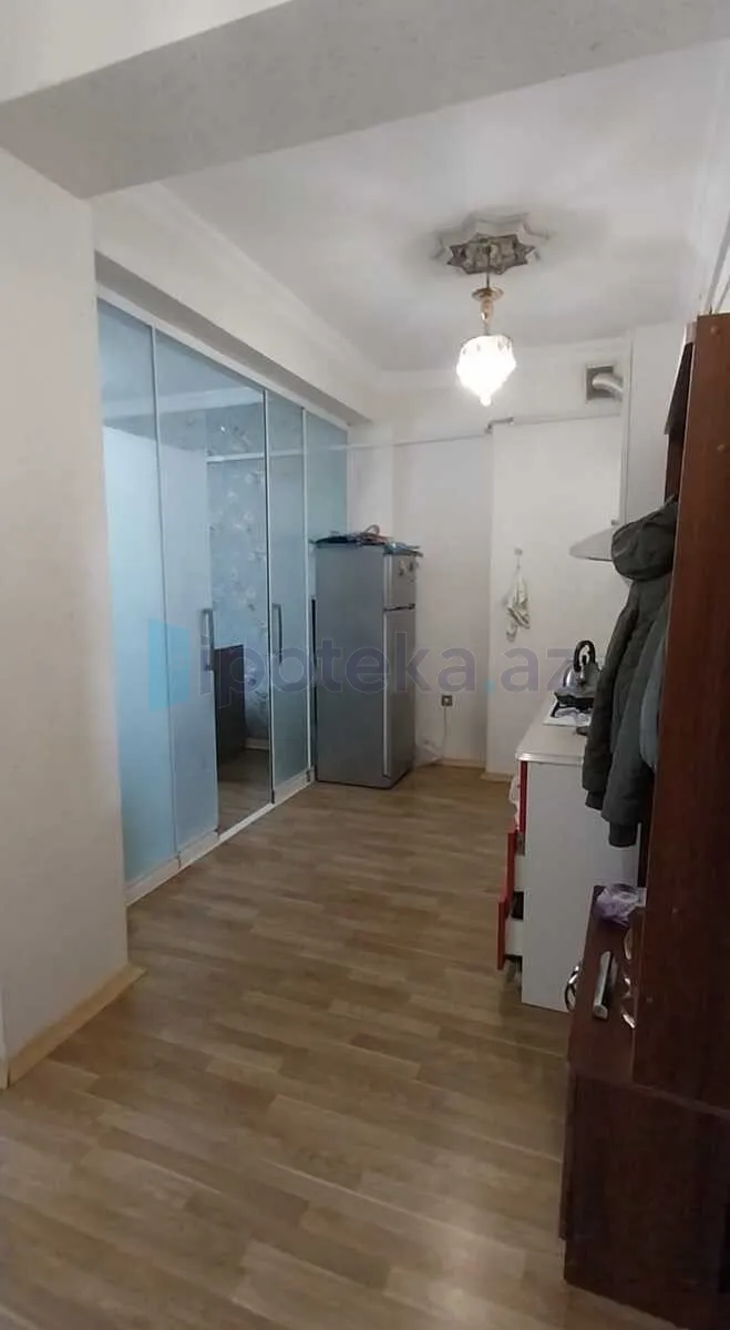 Satılır: 2 Otaq, Yeni tikili, Abşeron r., Məhəmmədli q., 57.00 m² — Mənzil (4)