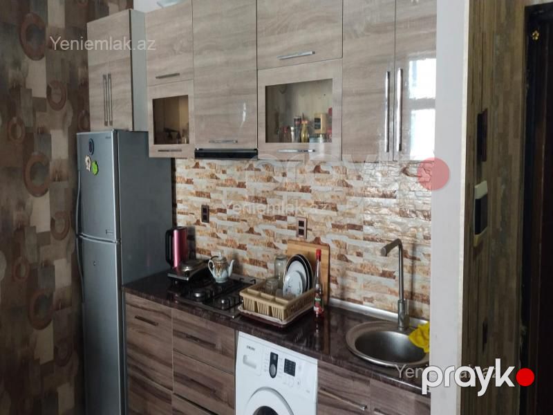 Satılır 2 otaqlı Bina evi menzil (Yeni tikili), 50 m², Yasamal rayonu — Mənzil, Bakı (3)