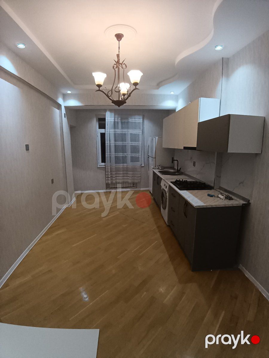 İcarəyə verilir 3 otaqlı yeni tikili 100 m² — Mənzil, Bakı (9)