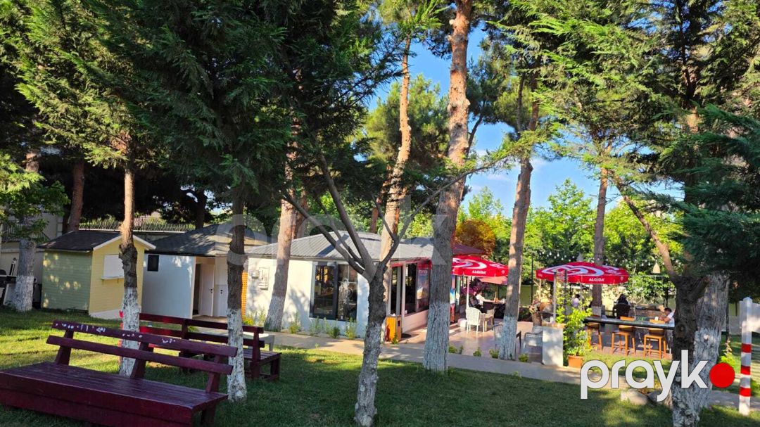 Satılır 4 otaqlı həyət evi/bağ evi 150 m² — Ev, villa, Bakı (8)