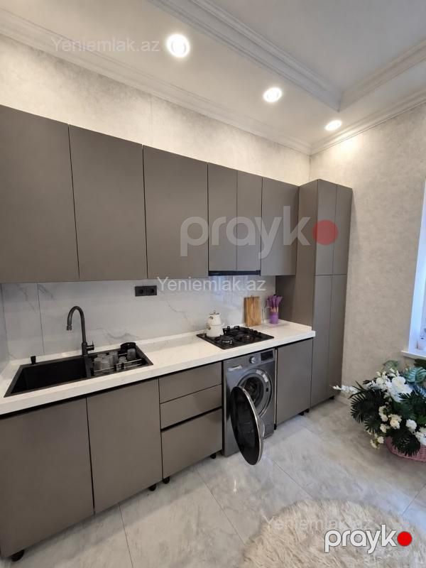 Satılır 4 otaqlı Həyət evi / Villa, 160 m², Yeni Corat (Novruz q.) — Ev, villa, Sumqayıt (10)