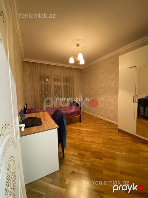 Satılır 4 otaqlı Bina evi menzil (Köhnə tikili), 105 m², Sabunçu rayonu — Mənzil, Bakı (10)