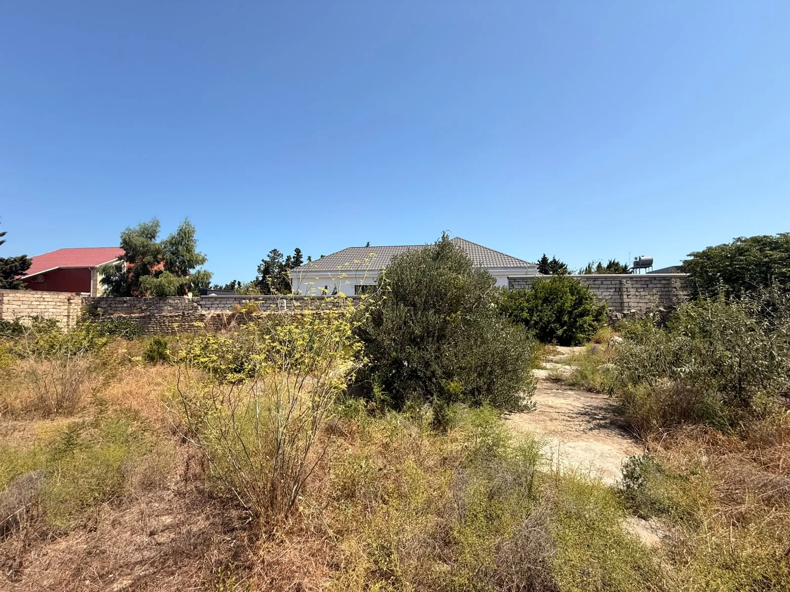 Mərdəkan, Torpaq satılır - 15 sot — Torpaq, Bakı (9)