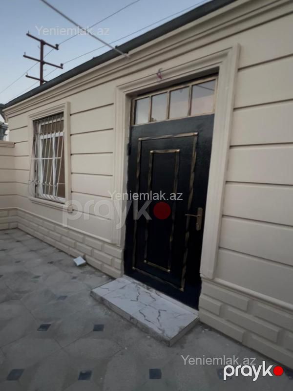 Satılır 3 otaqlı Həyət evi / Villa, 75 m², Xırdalan ş — Ev, villa (3)