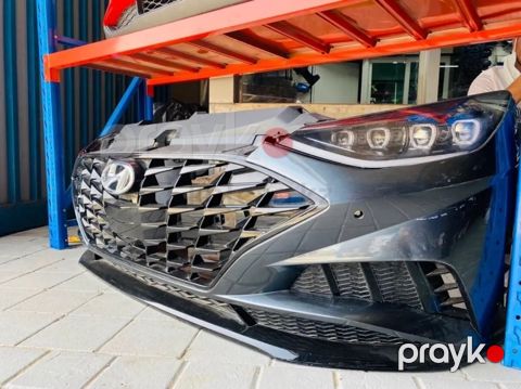 "Hyundai Sonata Sport 2020-2022" ön buferi