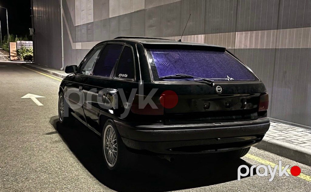 Opel Astra, 1.8 L, 1992 il, 275 000 km — Avtomobillər, Laçın (2)