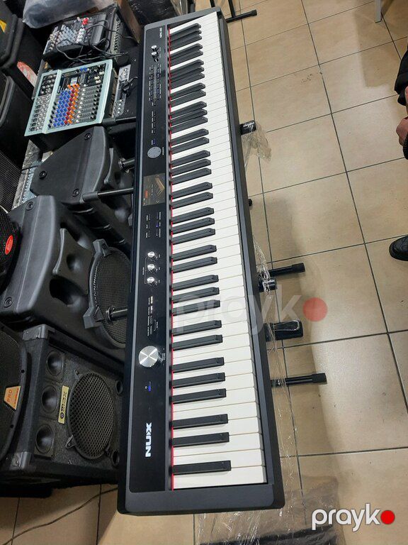Elektro piano "NUX NPK20" — Musiqiə alətləri, Bakı (9)
