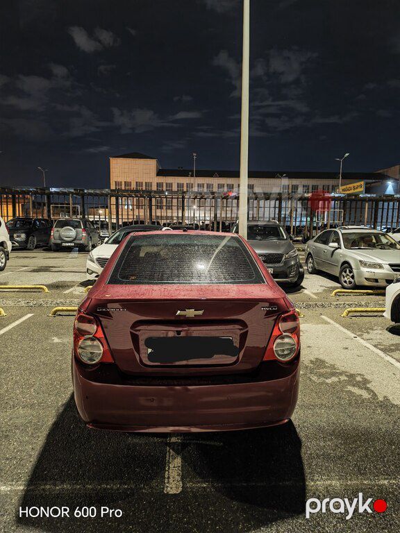 Chevrolet Aveo, 1.6 L, 2013 il, 292 000 km — Avtomobillər, Bakı (2)