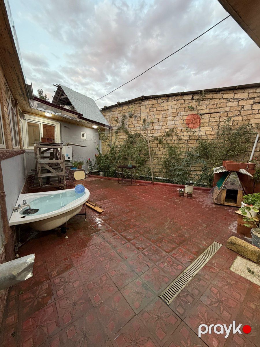 Həyət evi, Binəqədi qəs — Ev, villa, Bakı (2)