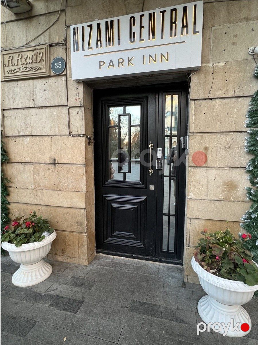 İcarəyə verilir 4 otaqlı ofis 134 m² — Ofis, Bakı (4)