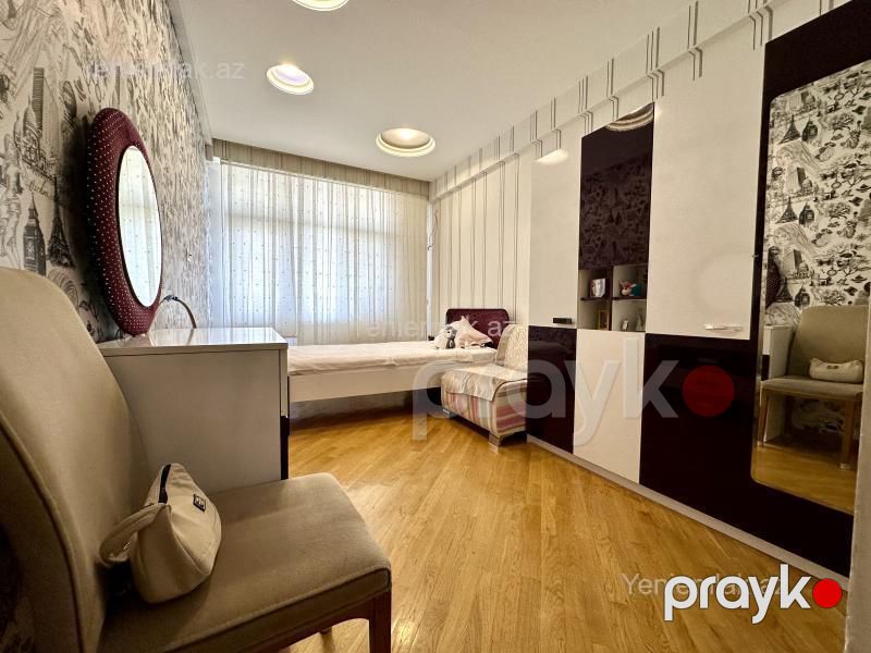 Satılır 4 otaqlı Bina evi menzil (Yeni tikili), 120 m², Nizami rayonu — Mənzil, Bakı (11)
