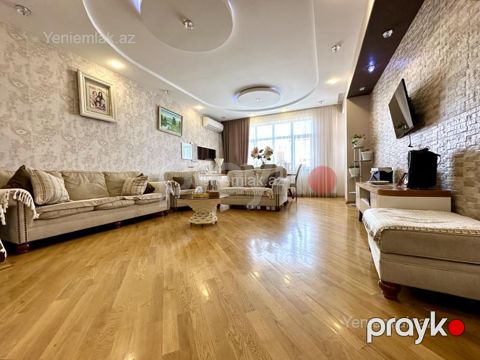 Satılır 4 otaqlı Bina evi menzil (Yeni tikili), 120 m², Nizami rayonu