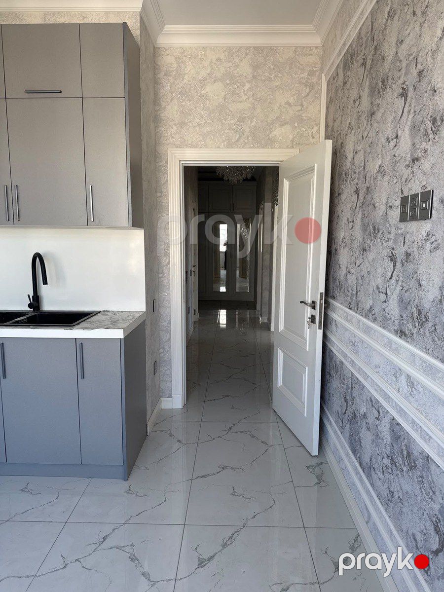 Satılır 2 otaqlı yeni tikili 85 m² — Mənzil, Bakı (6)