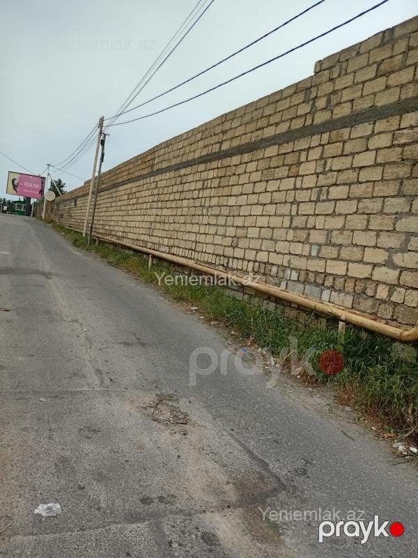 Satılır Torpaq sahəsi, 24 sot, Novxanı — Torpaq, Abşeron (3)