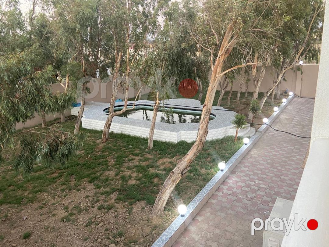 Satış: Bağ, 160 m², Xəzər rayonu — Ev, villa, Bakı (6)