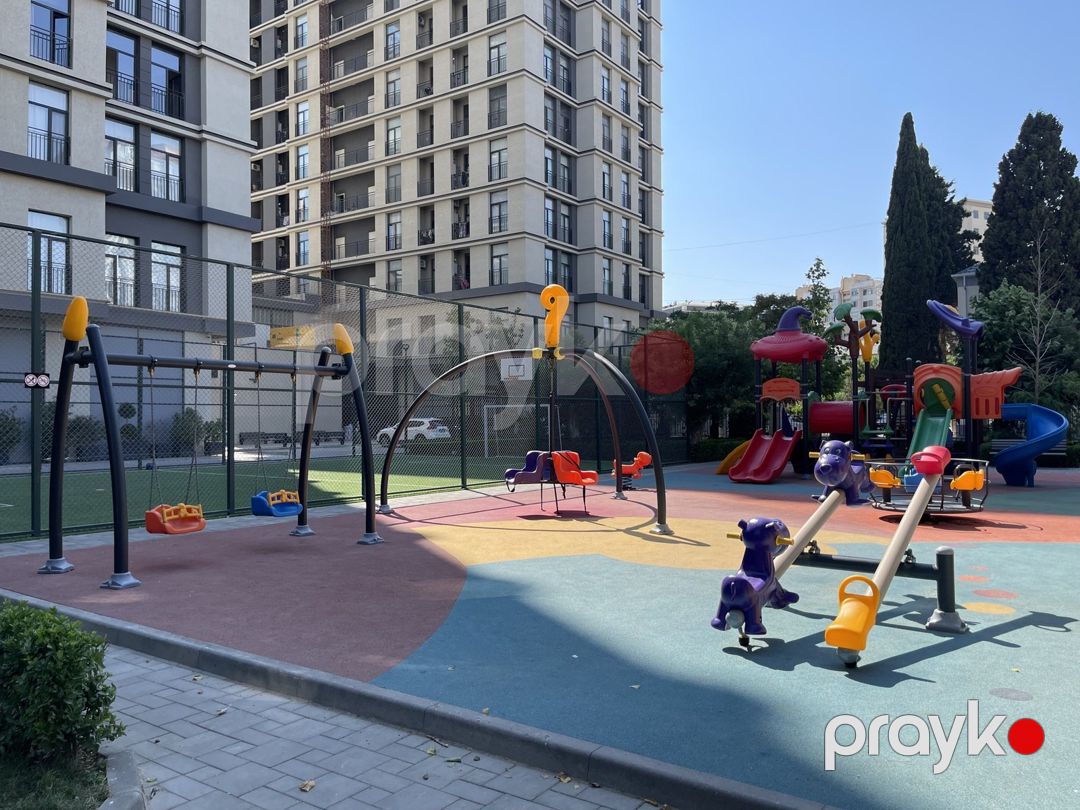 Satılır 2 otaqlı yeni tikili 90 m² — Mənzil, Bakı (7)