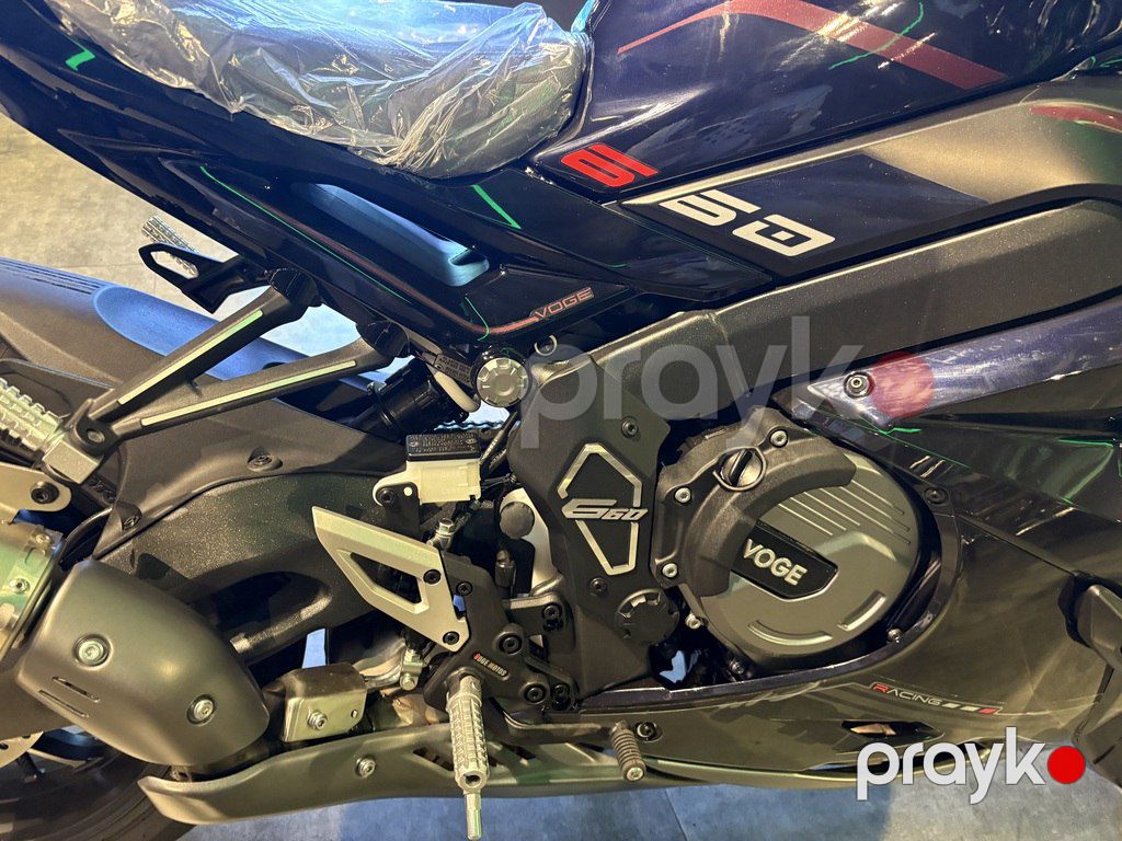 Voge RR660S, 700 sm3, 2026 il, yeni — Motosikletlər, Bakı (3)