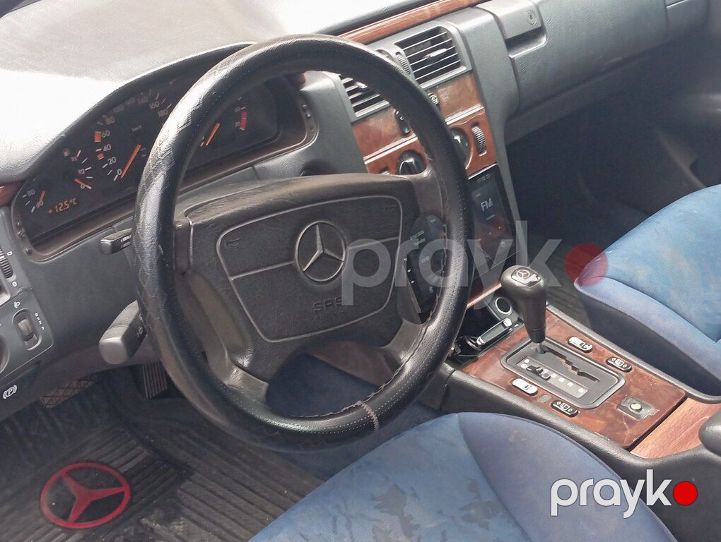 Mercedes E 230, 2.3 L, 1995 il, 520 423 km — Avtomobillər, Bakı (10)