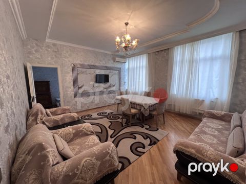 İcarəyə verilir 3 otaqlı yeni tikili 100 m² — Bakı