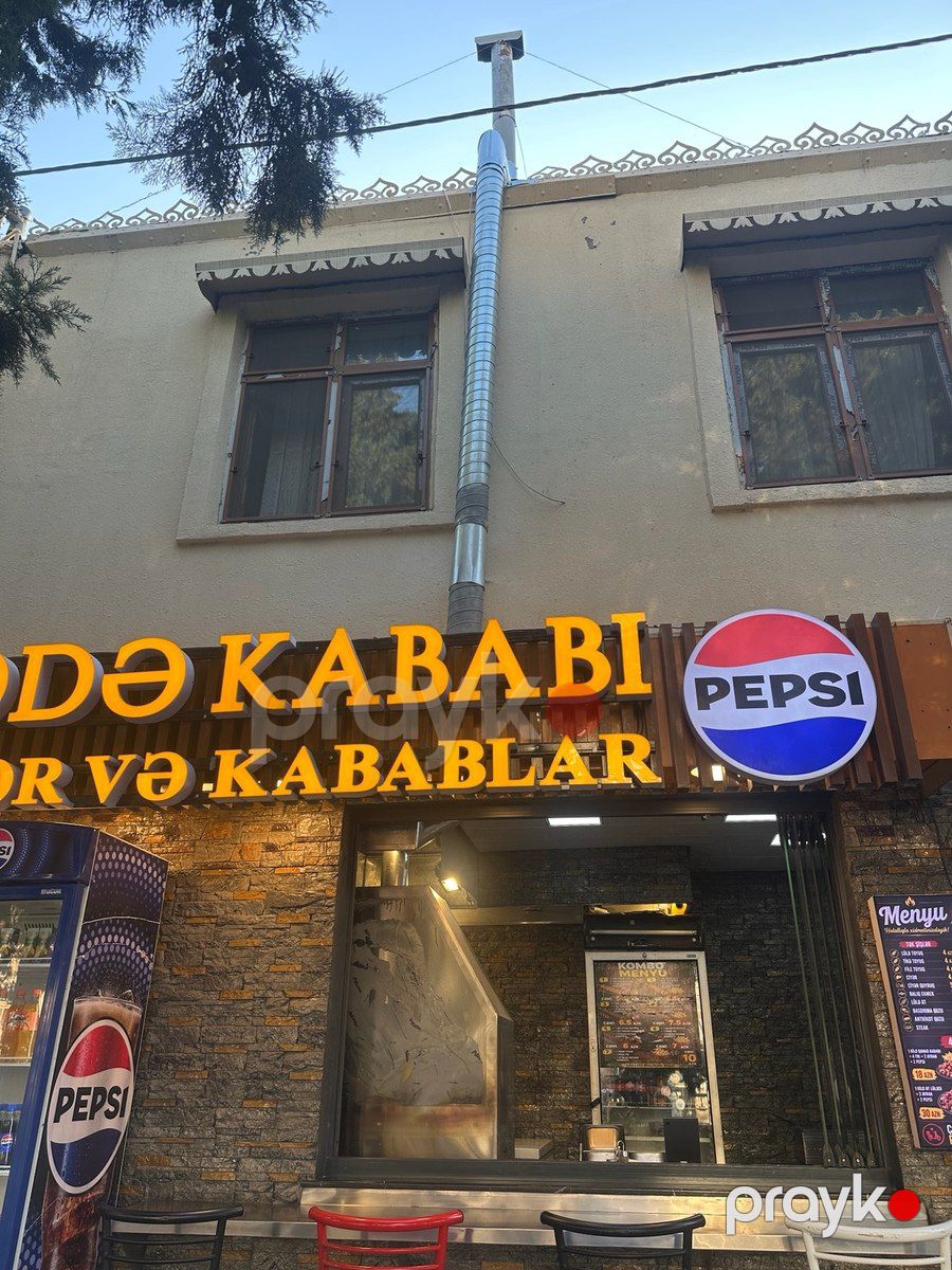 Hazır biznes Dönərxana və kababxana — Biznes və avadanlıq, Bakı (4)