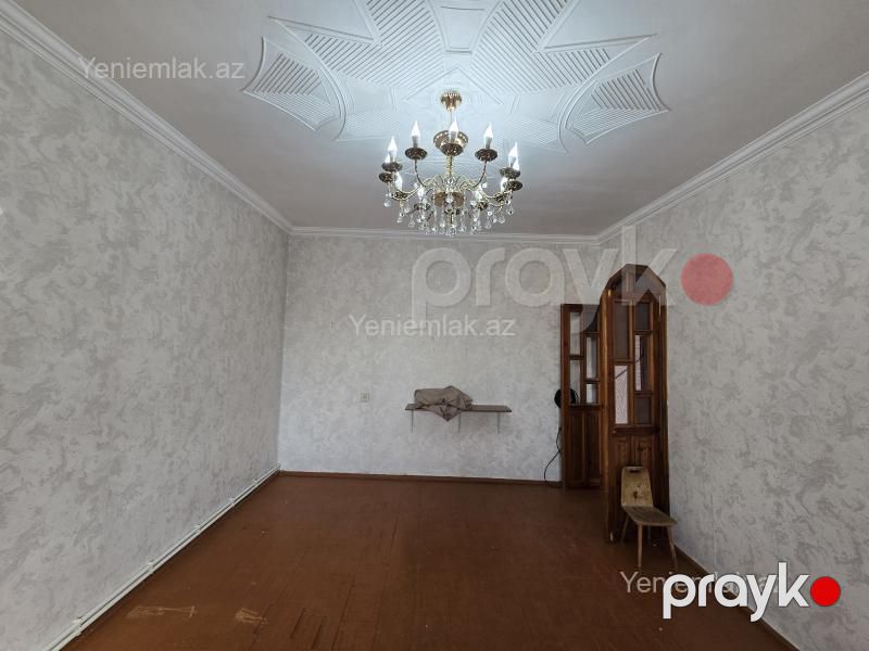 Satılır 3 otaqlı Bina evi menzil (Köhnə tikili), 60 m², 9-cu mikrorayon — Mənzil, Sumqayıt (2)