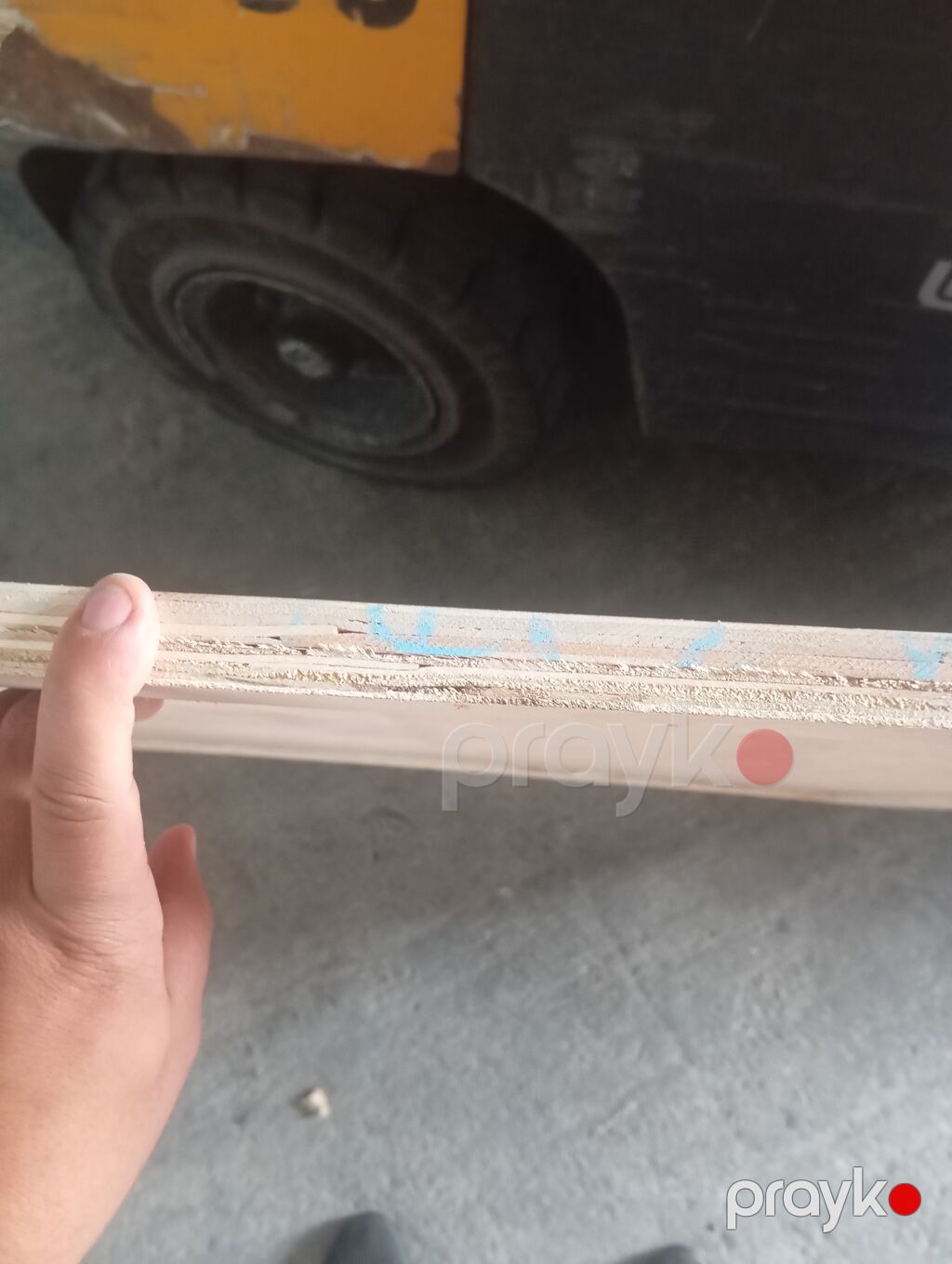 Mebel və tikinti işləri üçün kontrplak panel - Material: təbii ağac — Ağac məmulatı, Masazır (2)