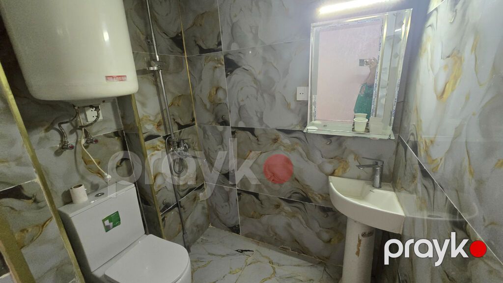 Bakı, 1 otaqlı, Köhnə tikili, m. Qara Qarayev, 37 kv. m — Mənzil, Bakı (7)