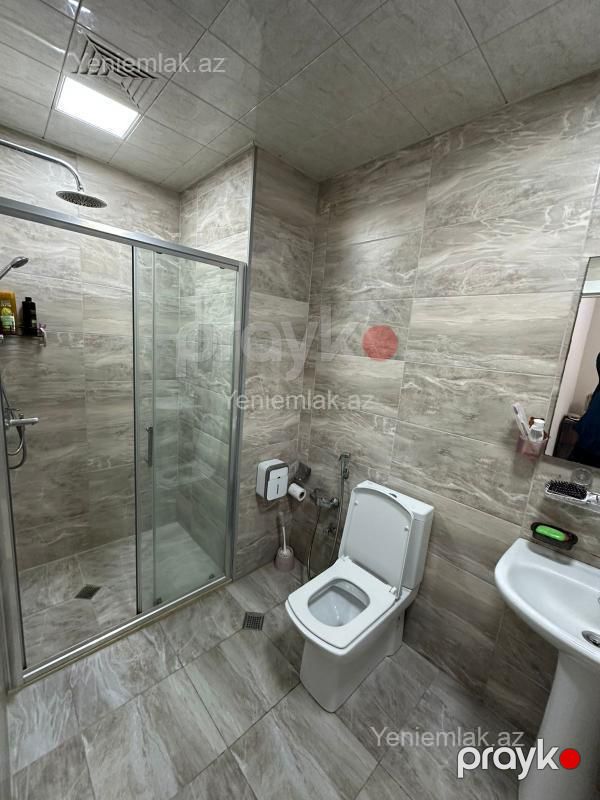 Satılır 3 otaqlı Bina evi menzil (Yeni tikili), 69 m², Suraxanı rayonu — Mənzil, Bakı (11)