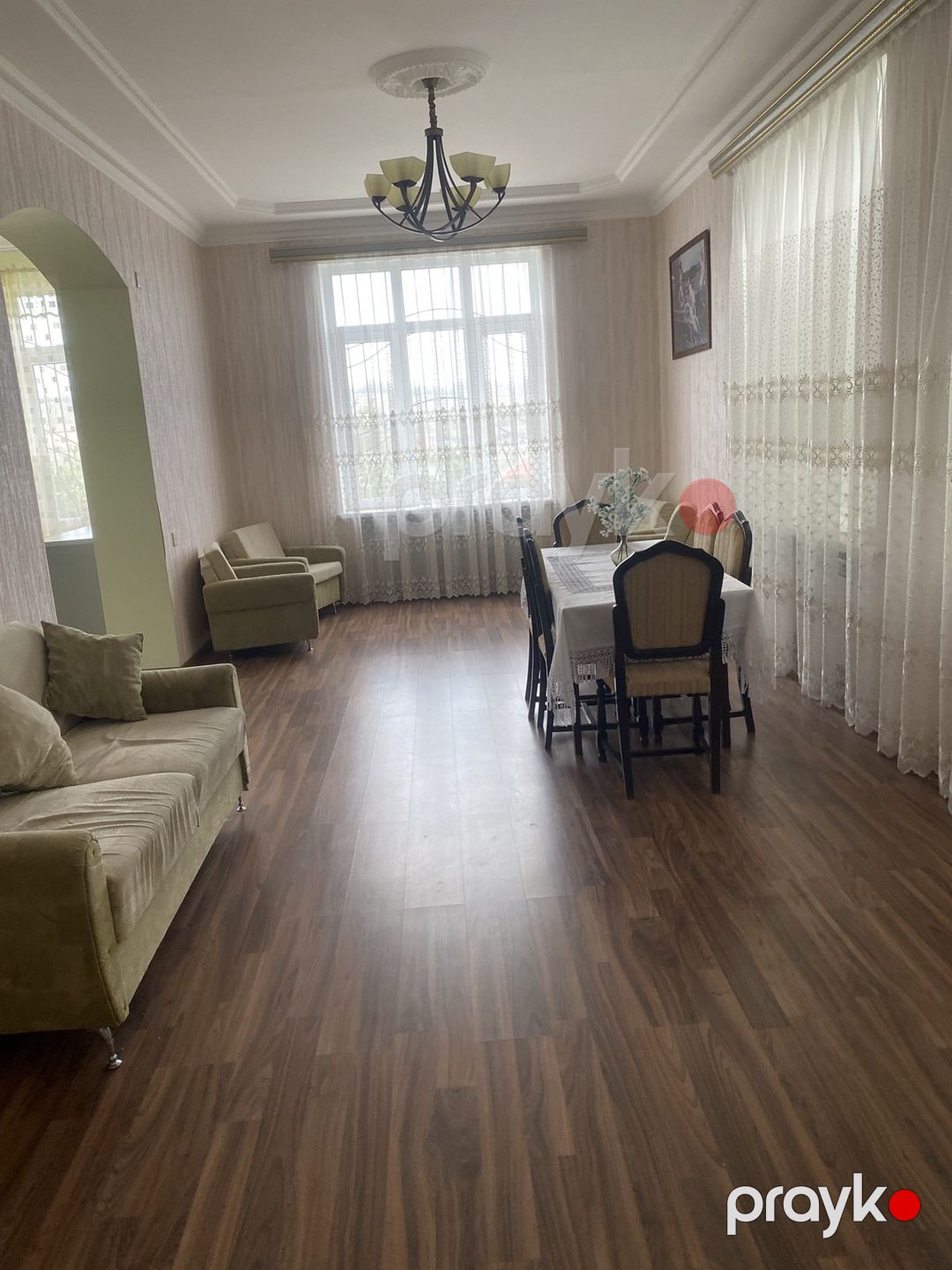 İcarəyə verilir 5 otaqlı həyət evi/bağ evi 246 m² — Ev, villa, Quba (4)