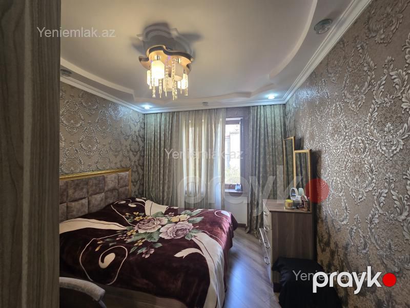 Satılır 5 otaqlı Bina evi menzil (Köhnə tikili), 110 m², 10-cu mikrorayon — Mənzil, Sumqayıt (5)