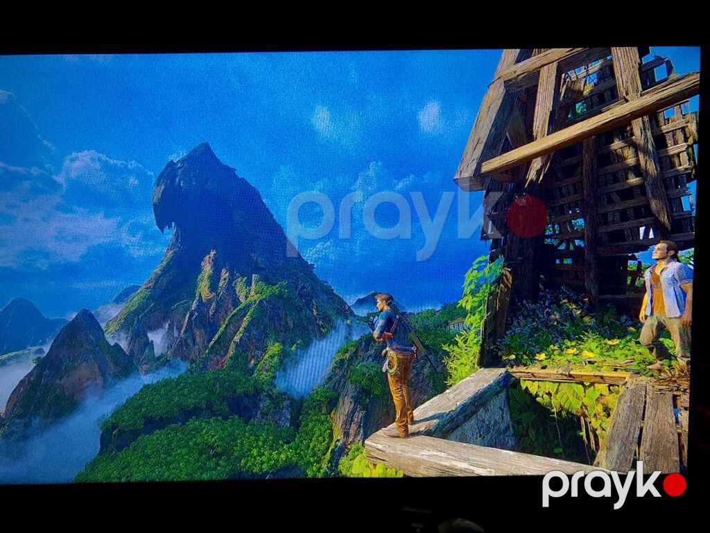 PlayStation 4 Pro (PS4 Pro) oyun konsolu dəsti - Model: PS4 Pro, 4K — Oyun konsolları, Şamaxı (4)