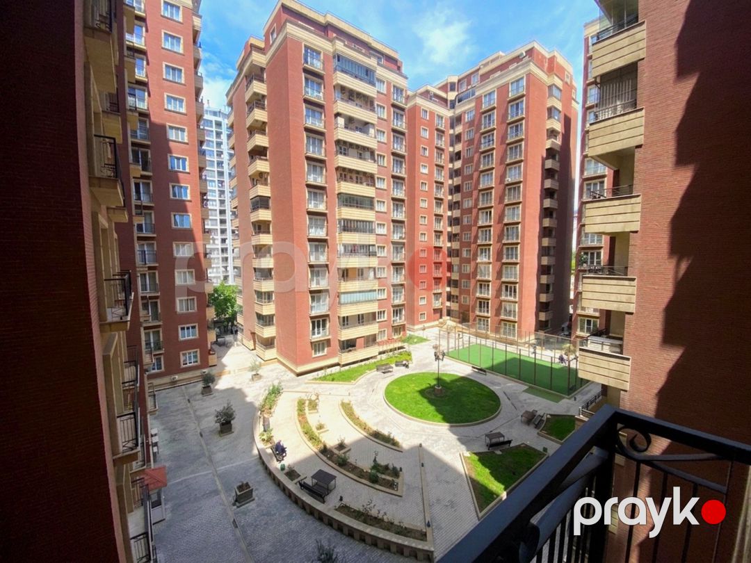 Satılır 3 otaqlı yeni tikili 118 m² — Mənzil, Bakı (3)