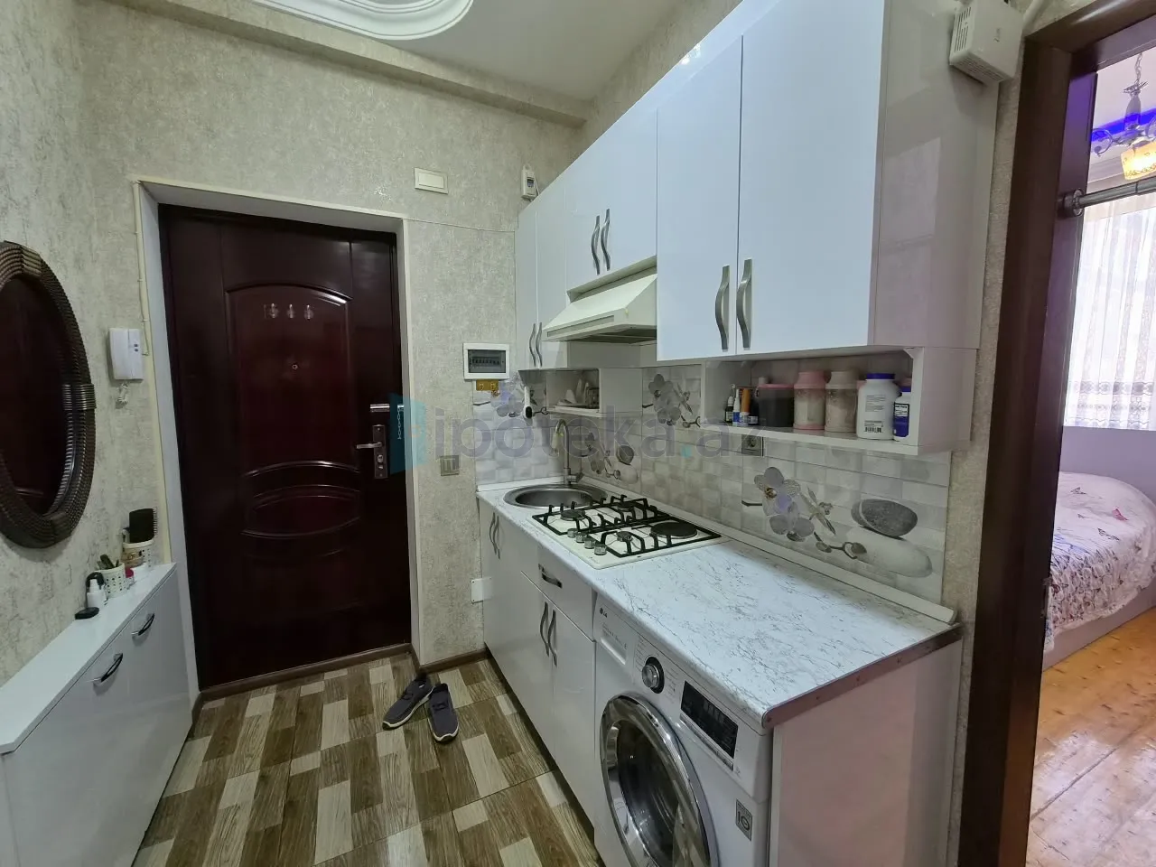 Satılır: 2 Otaq, Yeni tikili, Abşeron r., Masazır q., 40.00 m² — Mənzil, Masazır (6)