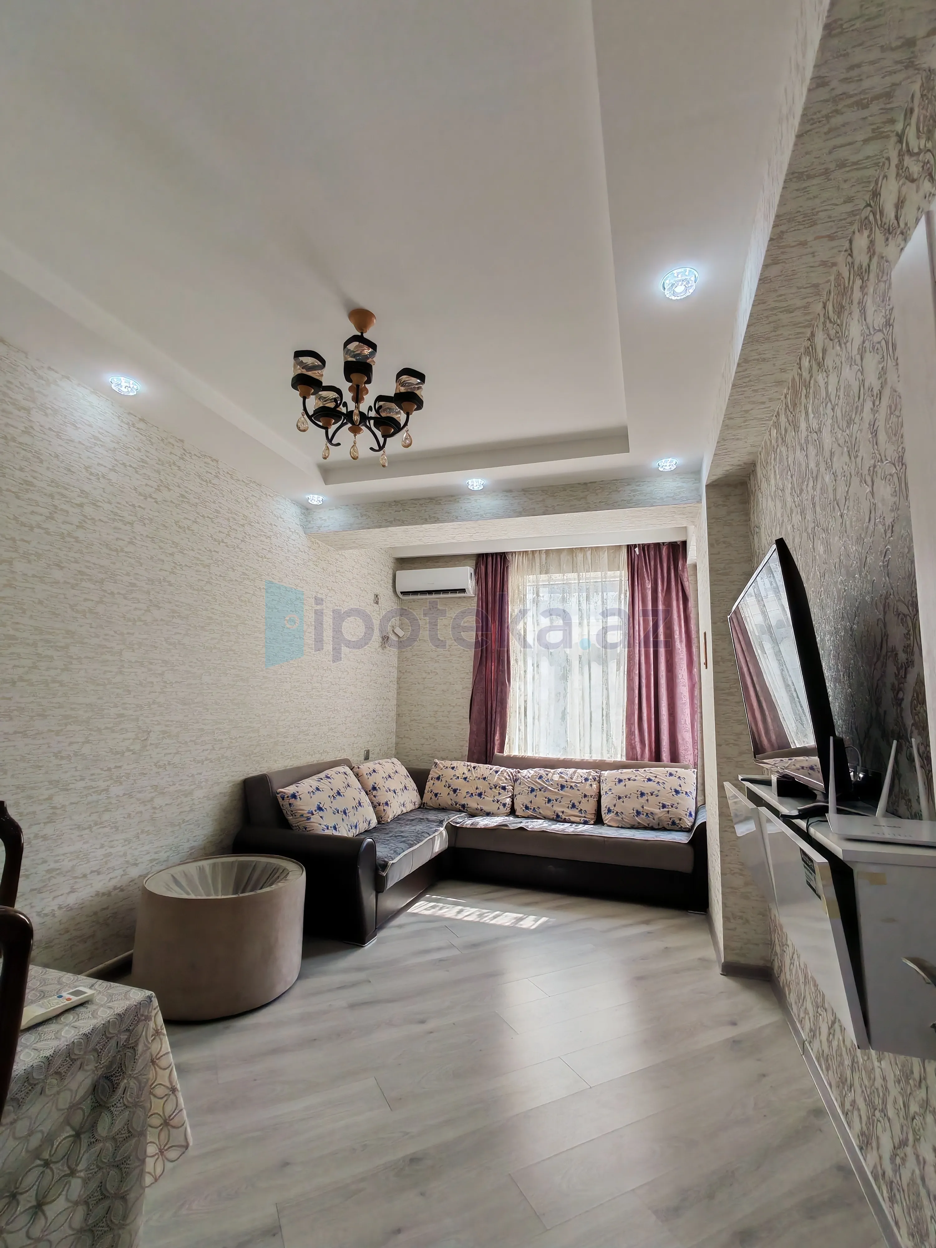 Satılır: 2 Otaq, Yeni tikili, 50.00 m² — Mənzil, Xırdalan (5)