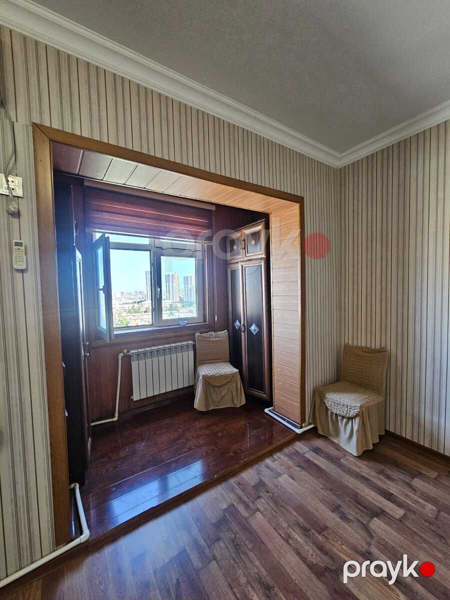 2-otaqlı mənzil kirayə verilir, Memar Əcəmi m., 48 m² — Mənzil, Bakı (3)