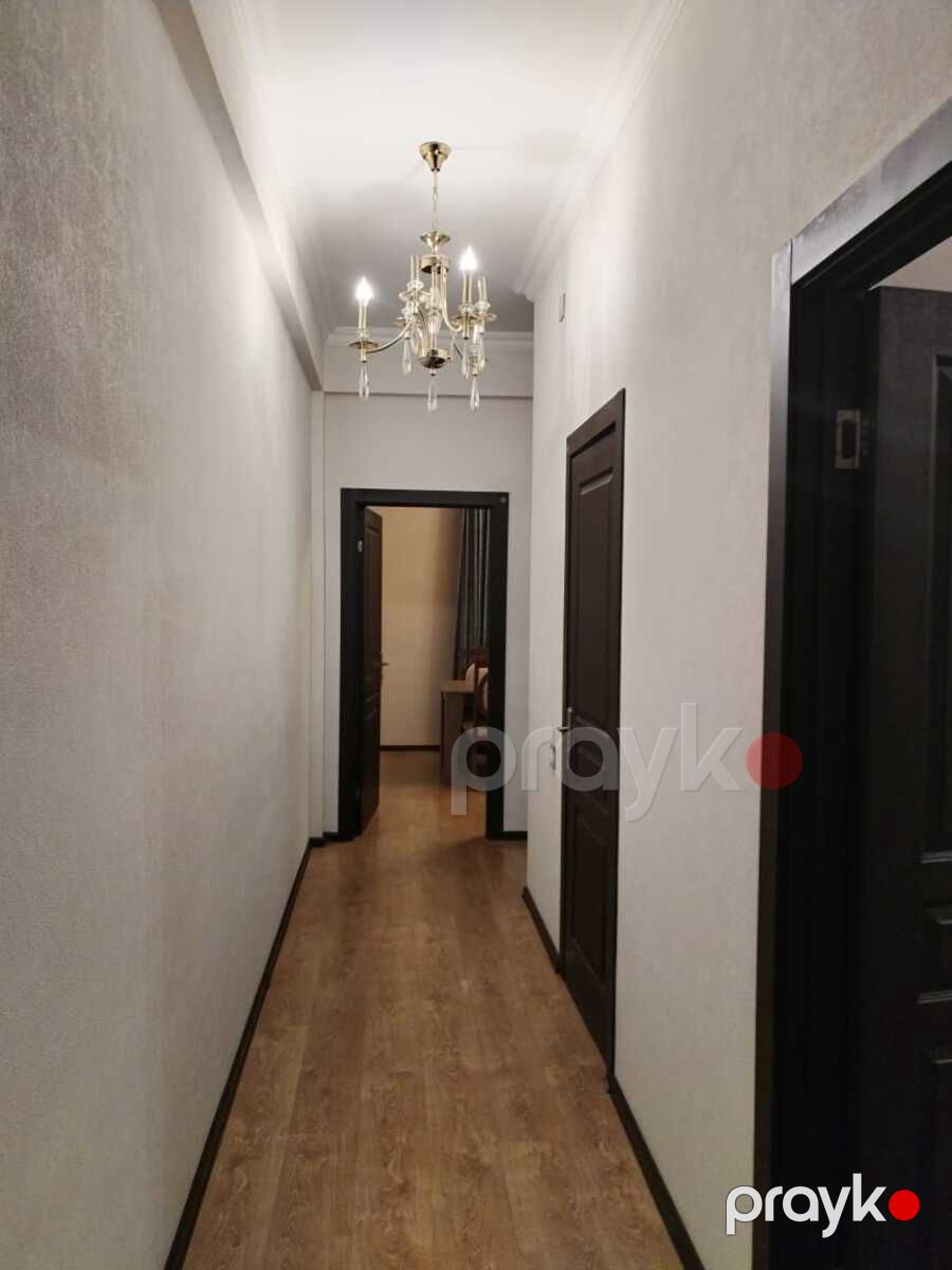 İcarəyə verilir 2 otaqlı yeni tikili 70 m² — Mənzil, Bakı (6)