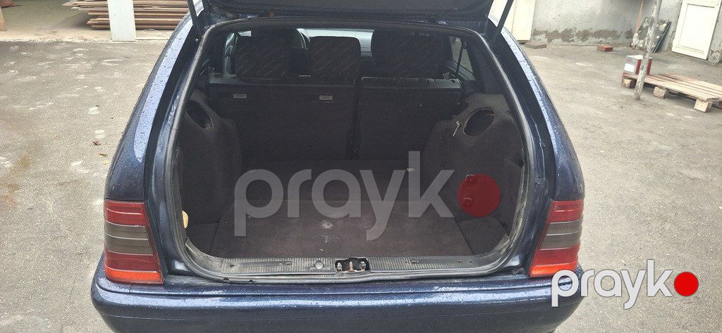 Mercedes C 180, 1.8 L, 1998 il, 511 326 km — Avtomobillər, Bakı (7)