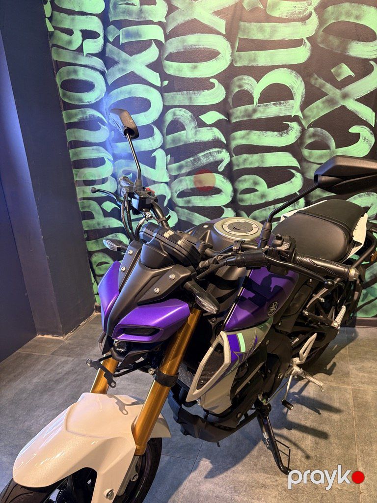 Yamaha MT-15, 150 sm3, 2025 il, yeni — Motosikletlər, Bakı (3)
