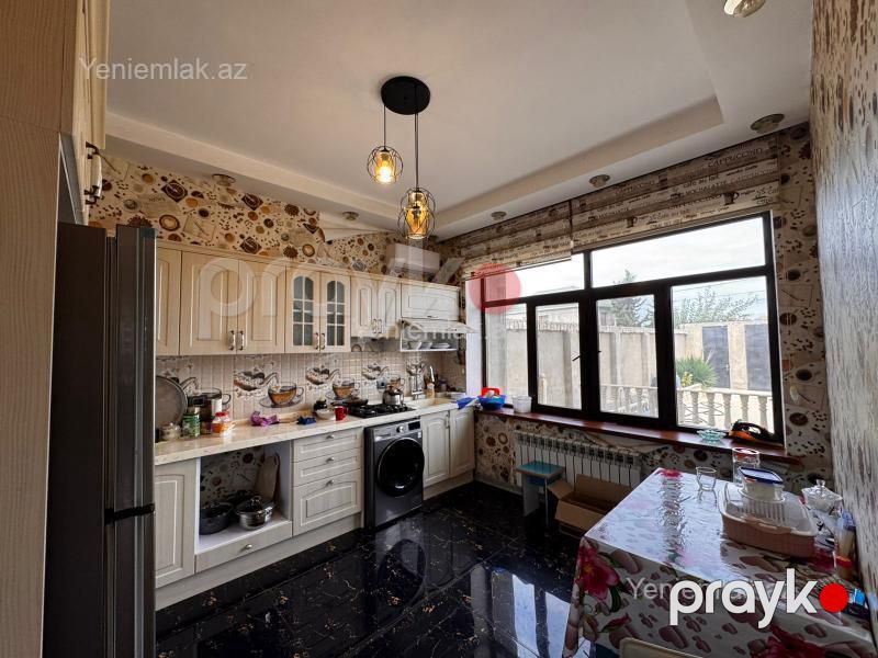 Satılır 7 otaqlı Həyət evi / Villa, 280 m², Sabunçu rayonu — Ev, villa, Bakı (7)