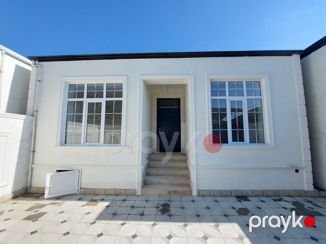 Həyət evi, Binə qəs — Ev, villa, Bakı (2)
