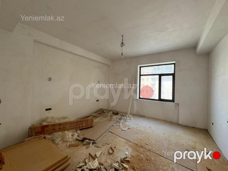 Satılır 3 otaqlı Bina evi menzil (Yeni tikili), 156 m², Xətai rayonu — Mənzil, Bakı (10)