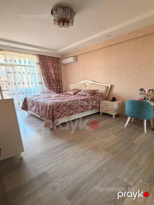 Satılır 2 otaqlı Bina evi menzil (Yeni tikili), 65 m², Nəsimi rayonu — Mənzil, Bakı (4)