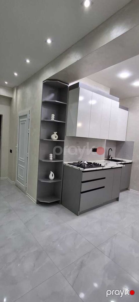 Satılır 2 otaqlı yeni tikili 48 m² — Xırdalan